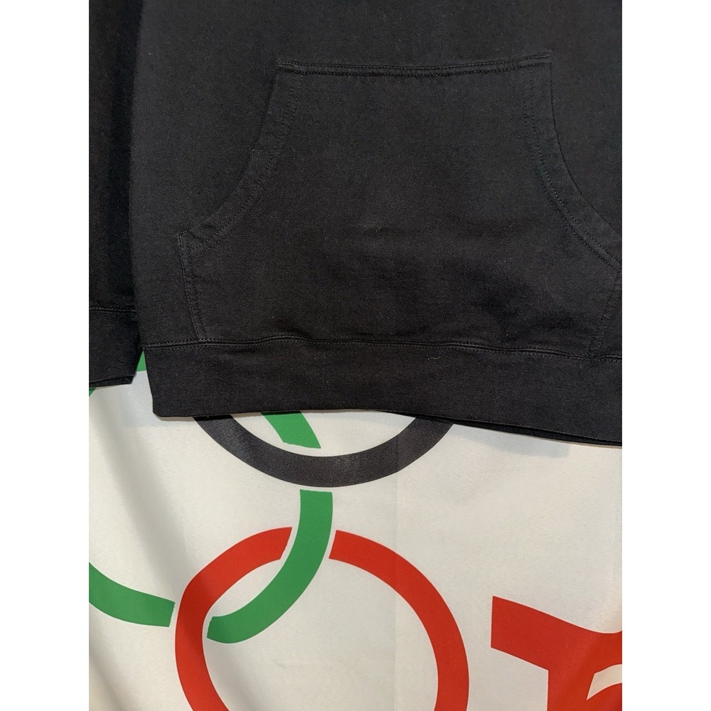 Harry Styles Treat People With Kindness Hoodie Medium Black Puff Print TPWK - Picture 3 of 5